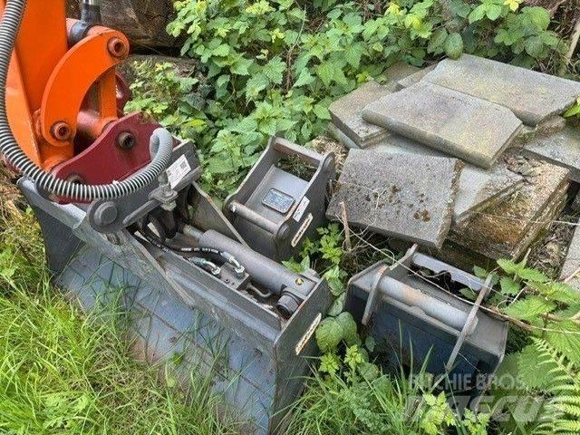 Hitachi ZX 19-6CR 小型挖掘机