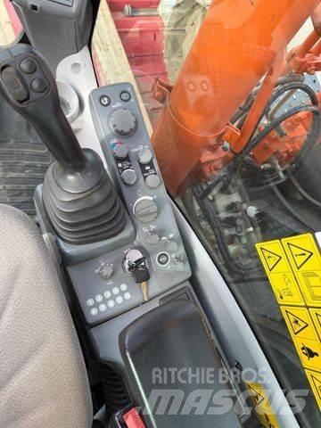 Hitachi ZX 210 LC 履带挖掘机