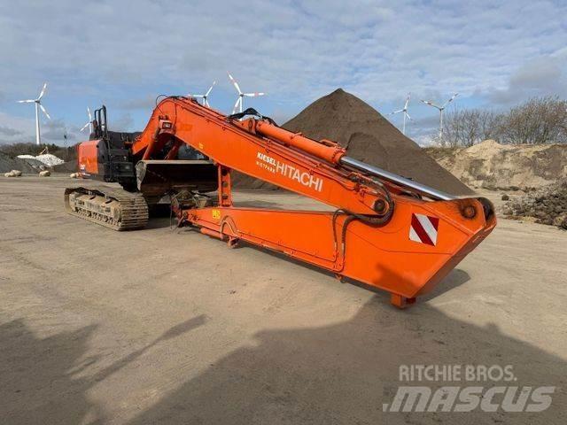Hitachi ZX 210 LC 履带挖掘机