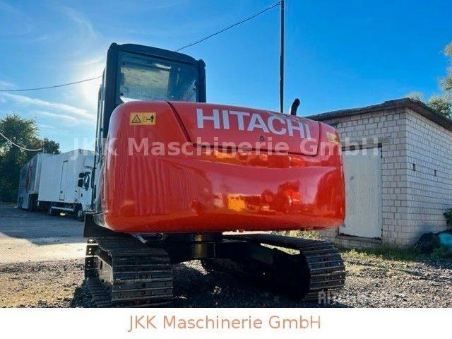 Hitachi ZX 60 小型挖掘机