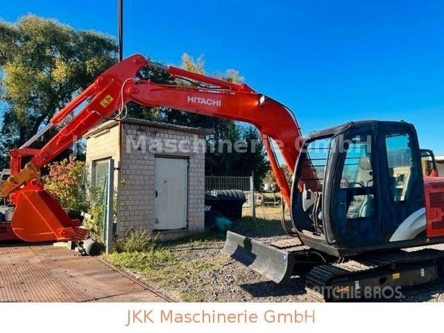 Hitachi ZX 60 小型挖掘机