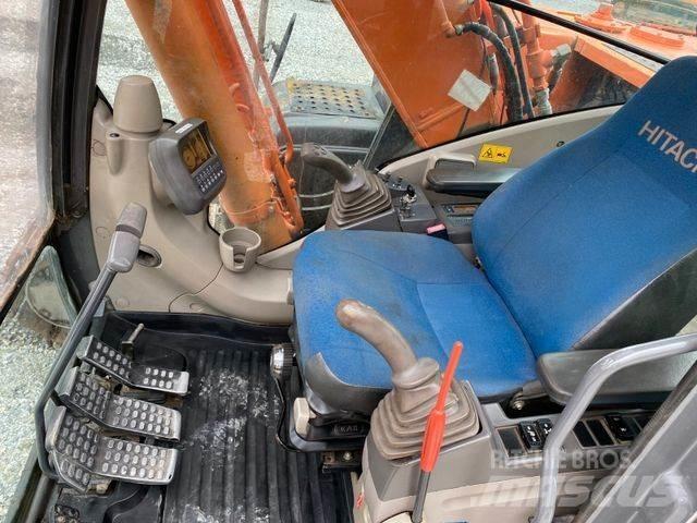 Hitachi ZX210-3 履带挖掘机