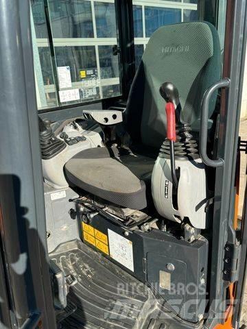 Hitachi ZX48U-5 小型挖掘机