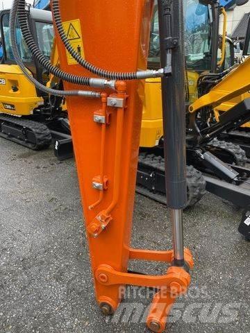 Hitachi ZX85USB-6 小型挖掘机