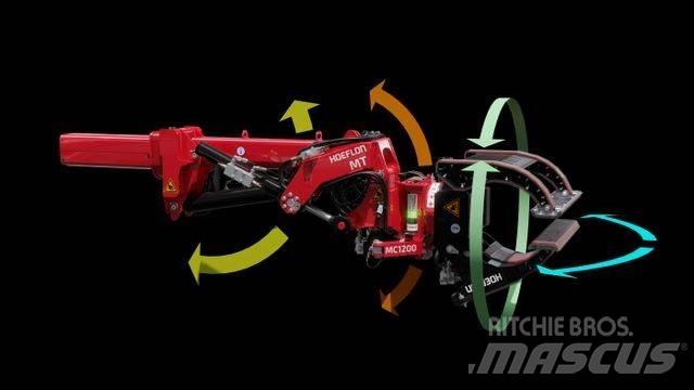 Hoeflon Multitool 建筑机械-其他
