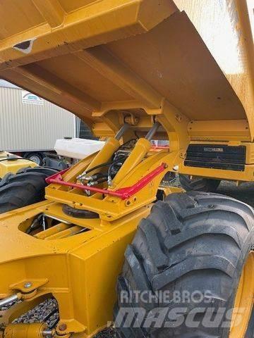 Hydrema 707G 铰接式自卸车