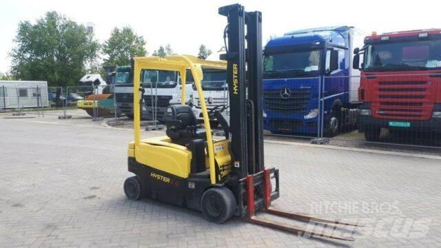 Hyster j2.0 xn 电动叉车