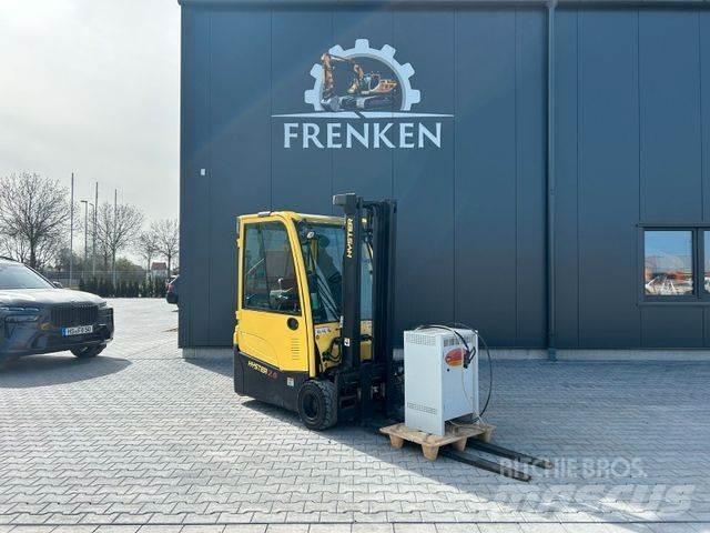 Hyster J2.0XNT MWB 电动叉车