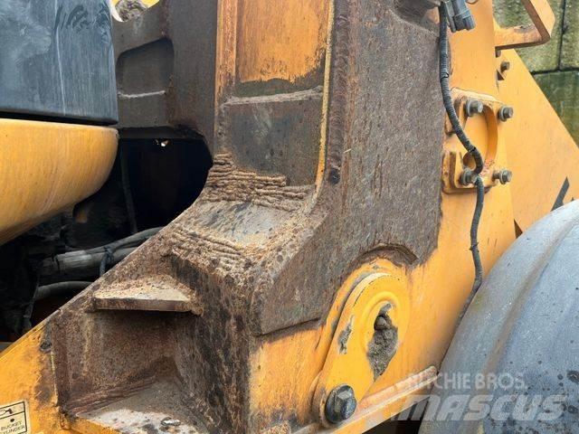 Hyundai HL 760-9 轮式装载机