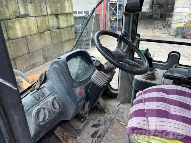 Hyundai HL 760-9 轮式装载机