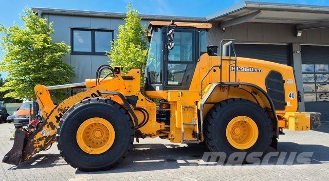 Hyundai HL 960 XT 轮式装载机