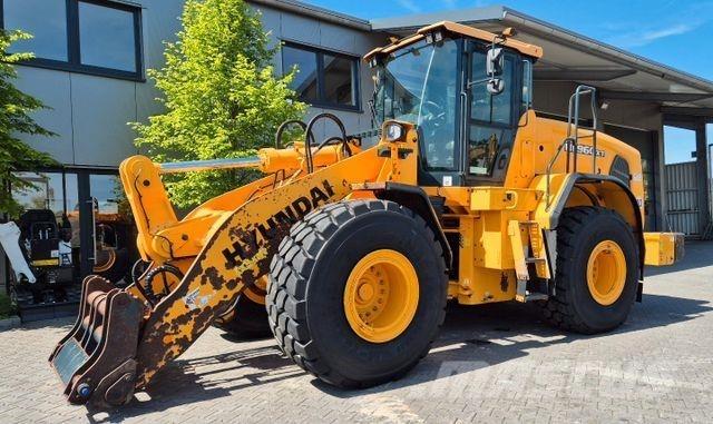 Hyundai HL 960 XT 轮式装载机