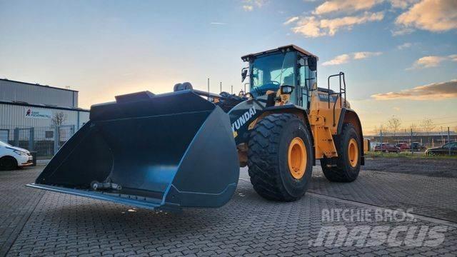 Hyundai HL970A XT 轮式装载机