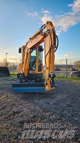 Hyundai R35z-9A 小型挖掘机