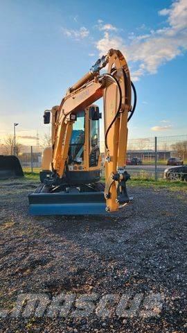 Hyundai R35z-9A 小型挖掘机