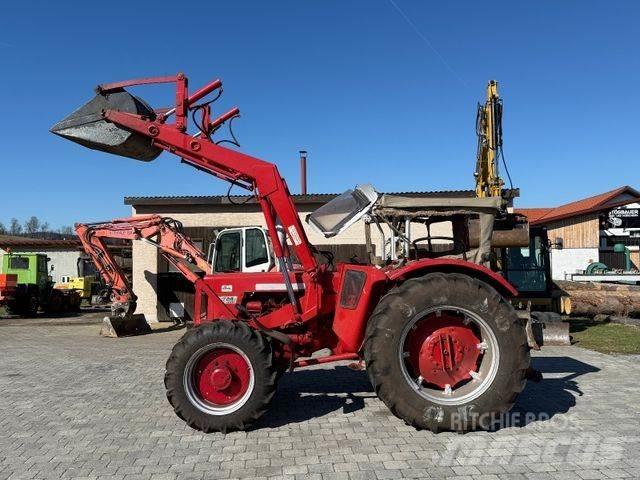 IHC 724 拖拉机/农用车