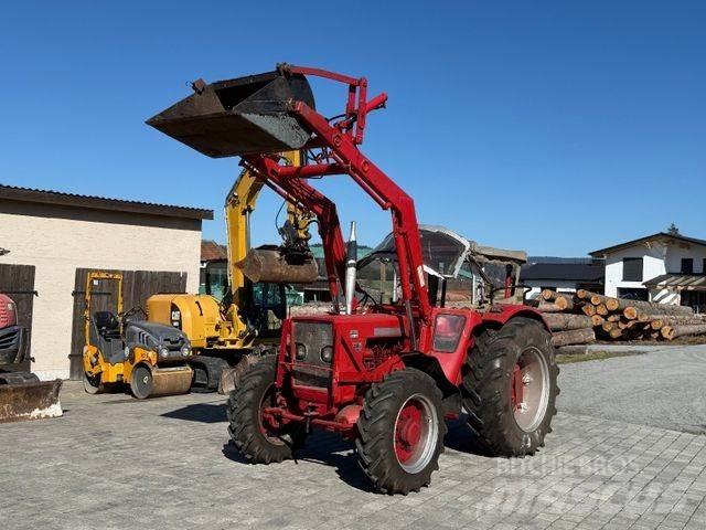 IHC 724 拖拉机/农用车