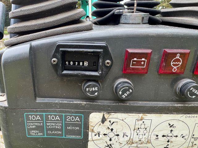 IHI 9VX 小型挖掘机