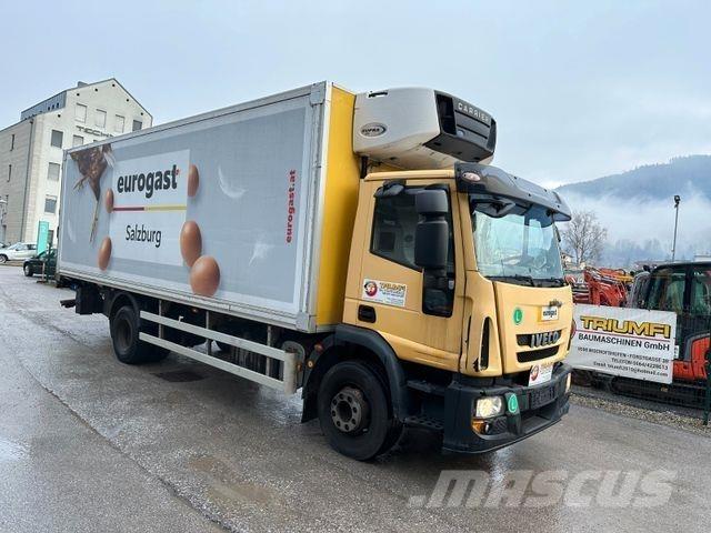 Iveco 160E30 冷藏车