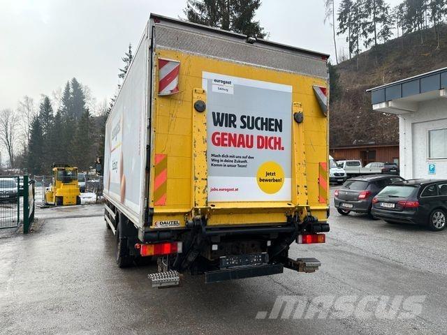 Iveco 160E30 冷藏车