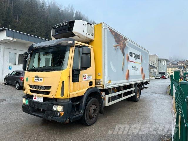 Iveco 160E30 冷藏车