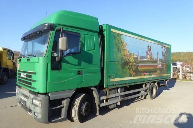 Iveco 190 E 40 饮料运输车