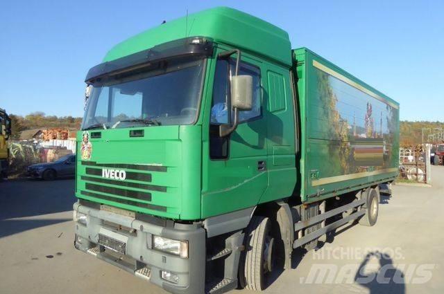 Iveco 190 E 40 饮料运输车