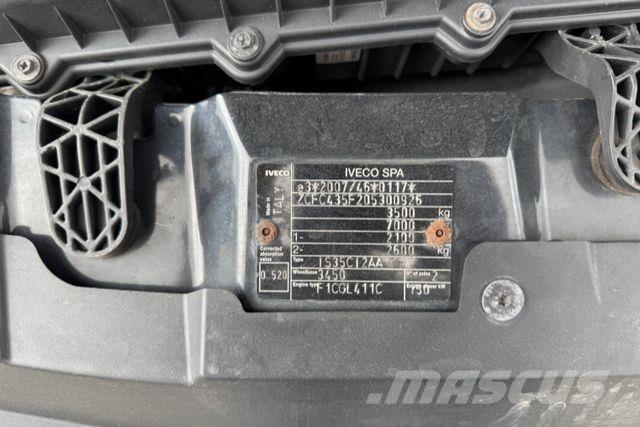 Iveco 35C21 Daily 其他
