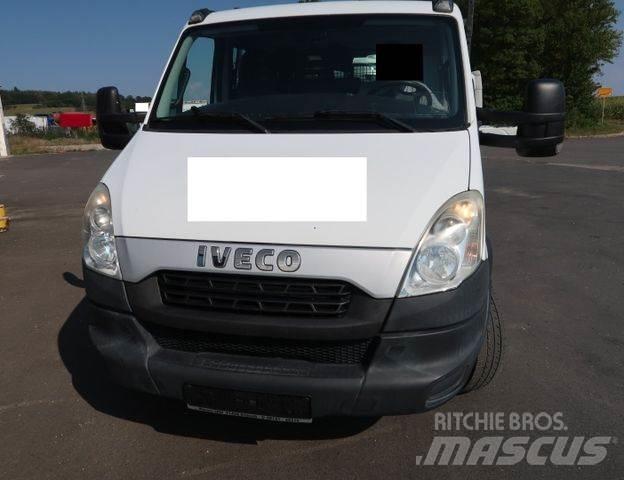 Iveco 70 C 17 4x2 自卸式货车