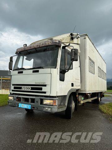 Iveco 80E15 KOFFER 商务面包车