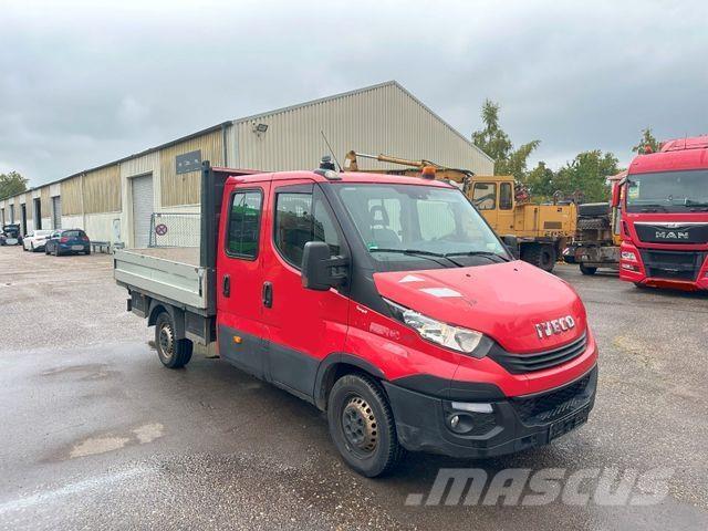 Iveco DAILY 35S18 皮卡车