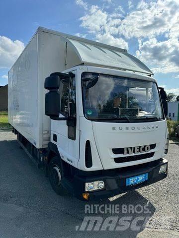 Iveco KOFFER 商务面包车