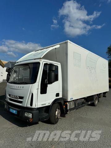 Iveco KOFFER 商务面包车