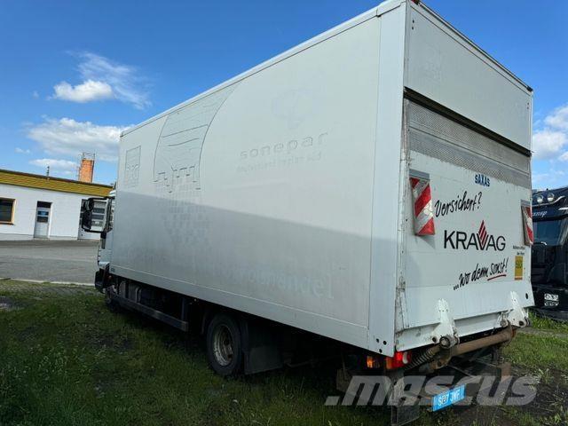 Iveco KOFFER 商务面包车