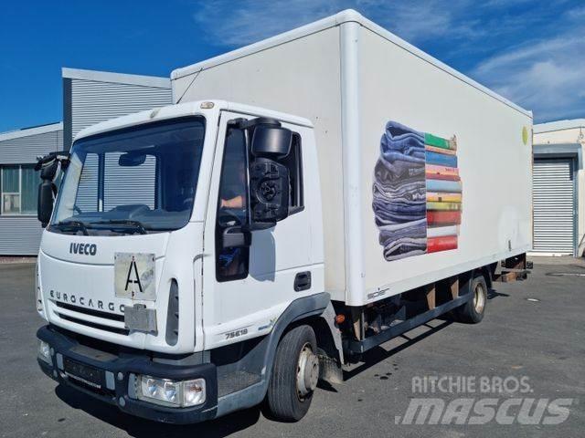 Iveco ML 75 E 18 商务面包车