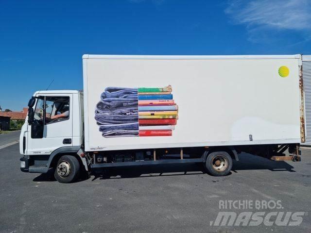 Iveco ML 75 E 18 商务面包车