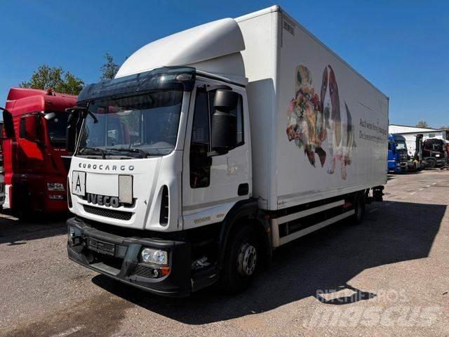 Iveco ML120E25/P 厢式货车