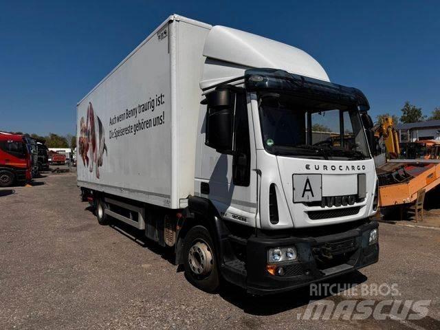 Iveco ML120E25/P 厢式货车