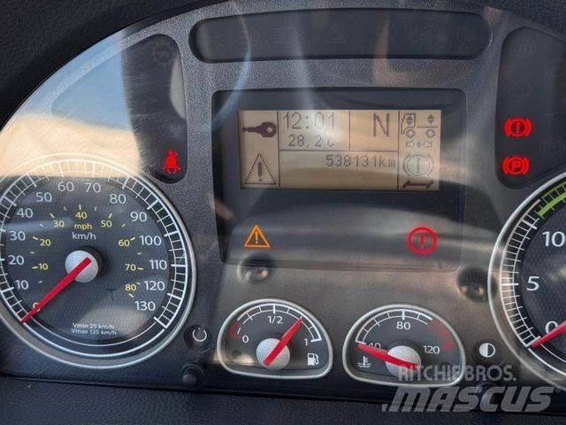Iveco ML120E25/P 厢式货车