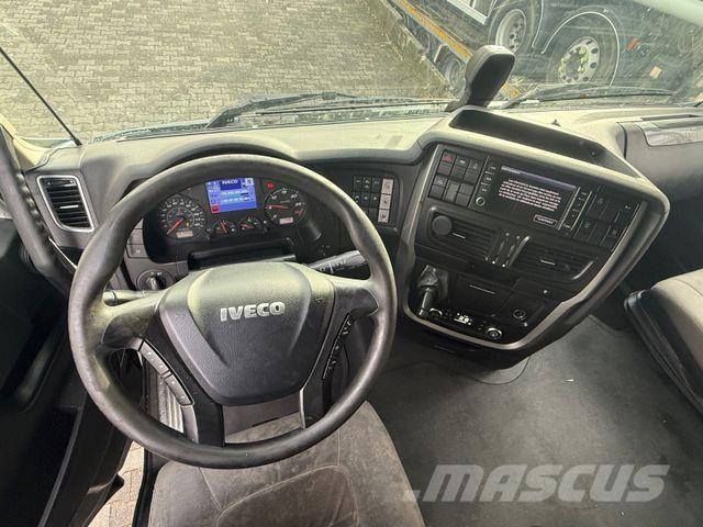 Iveco Stralis 400NP 牵引车