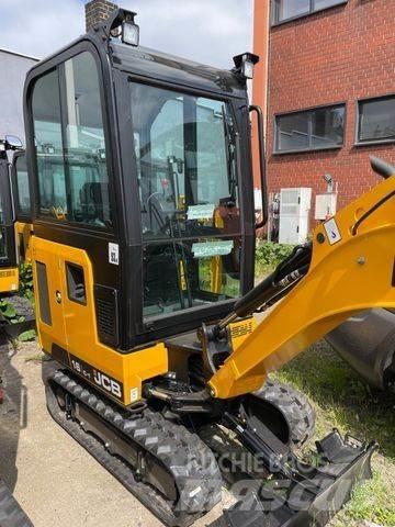 JCB 16C-1 小型挖掘机