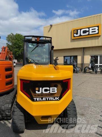 JCB 35-26 4x4 伸缩臂叉装车|叉装车