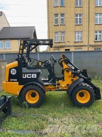 JCB 403 轮式装载机