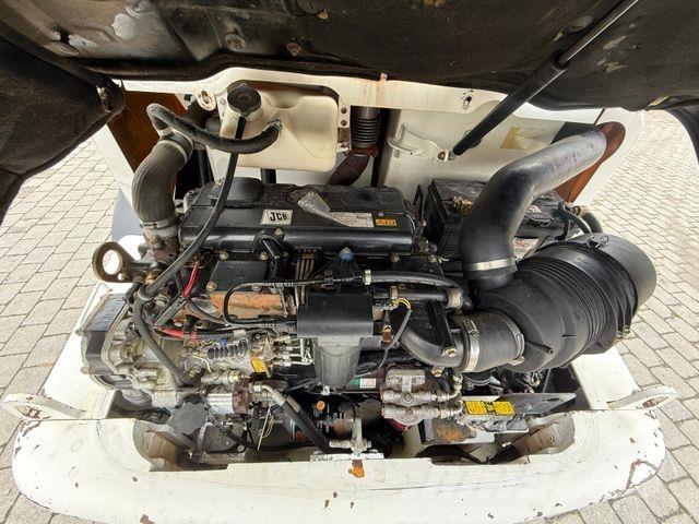 JCB 407 轮式装载机