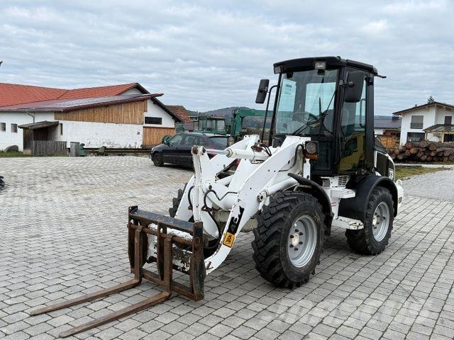 JCB 407 轮式装载机