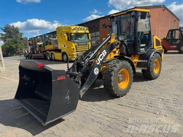 JCB 409 轮式装载机