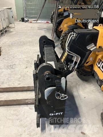 JCB 525-60 TS 伸缩臂叉装车|叉装车