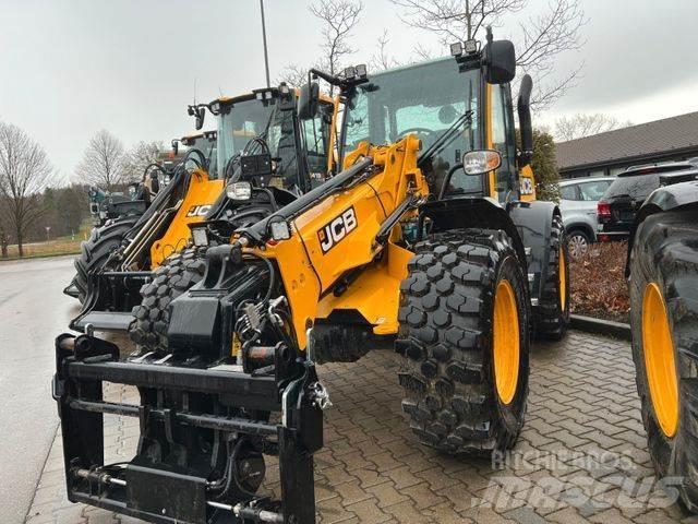 JCB TM 320 轮式装载机
