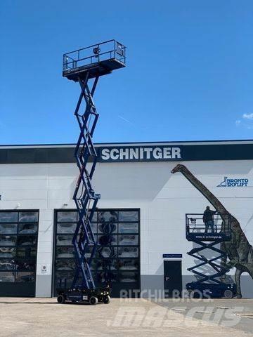 JLG 4045R 曲臂高空工作平台