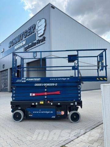 JLG 4045R 曲臂高空工作平台